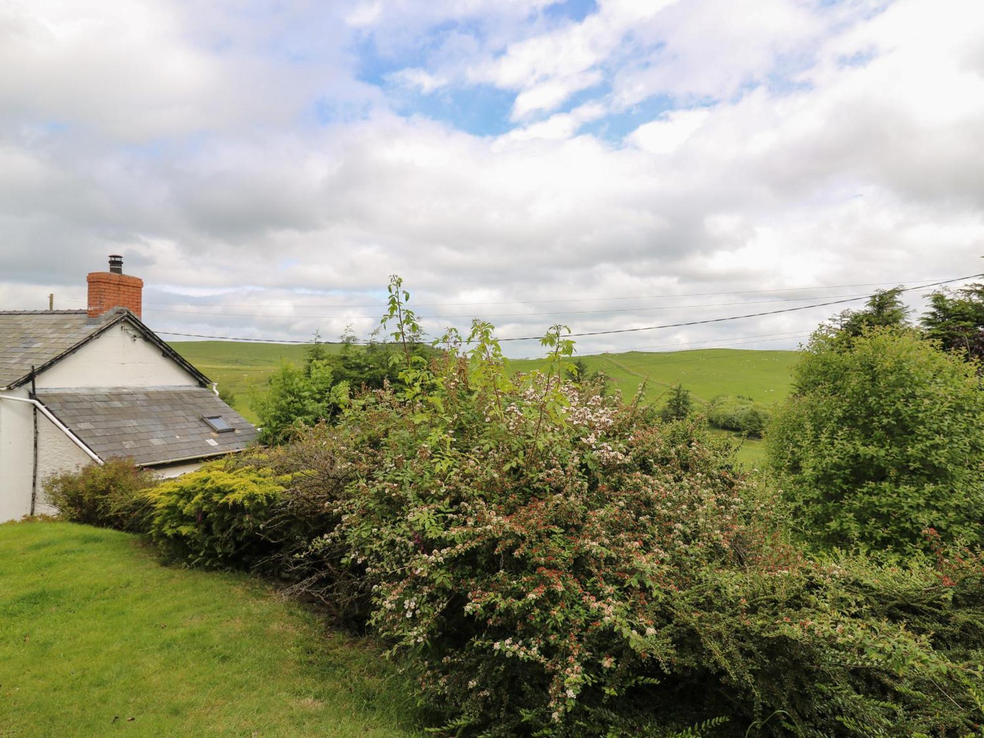 Plynlimon View Villa Aberystwyth Exterior photo