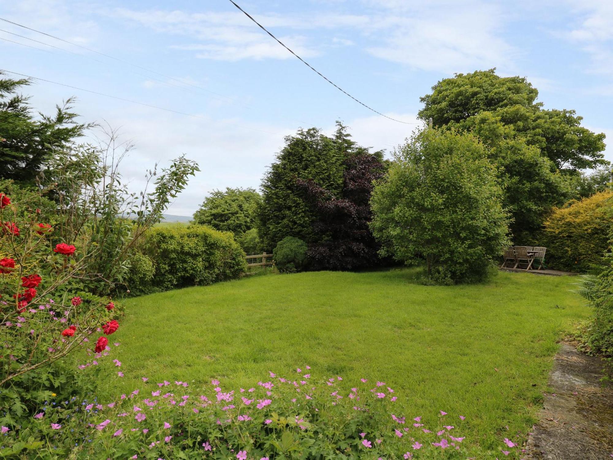 Plynlimon View Villa Aberystwyth Exterior photo