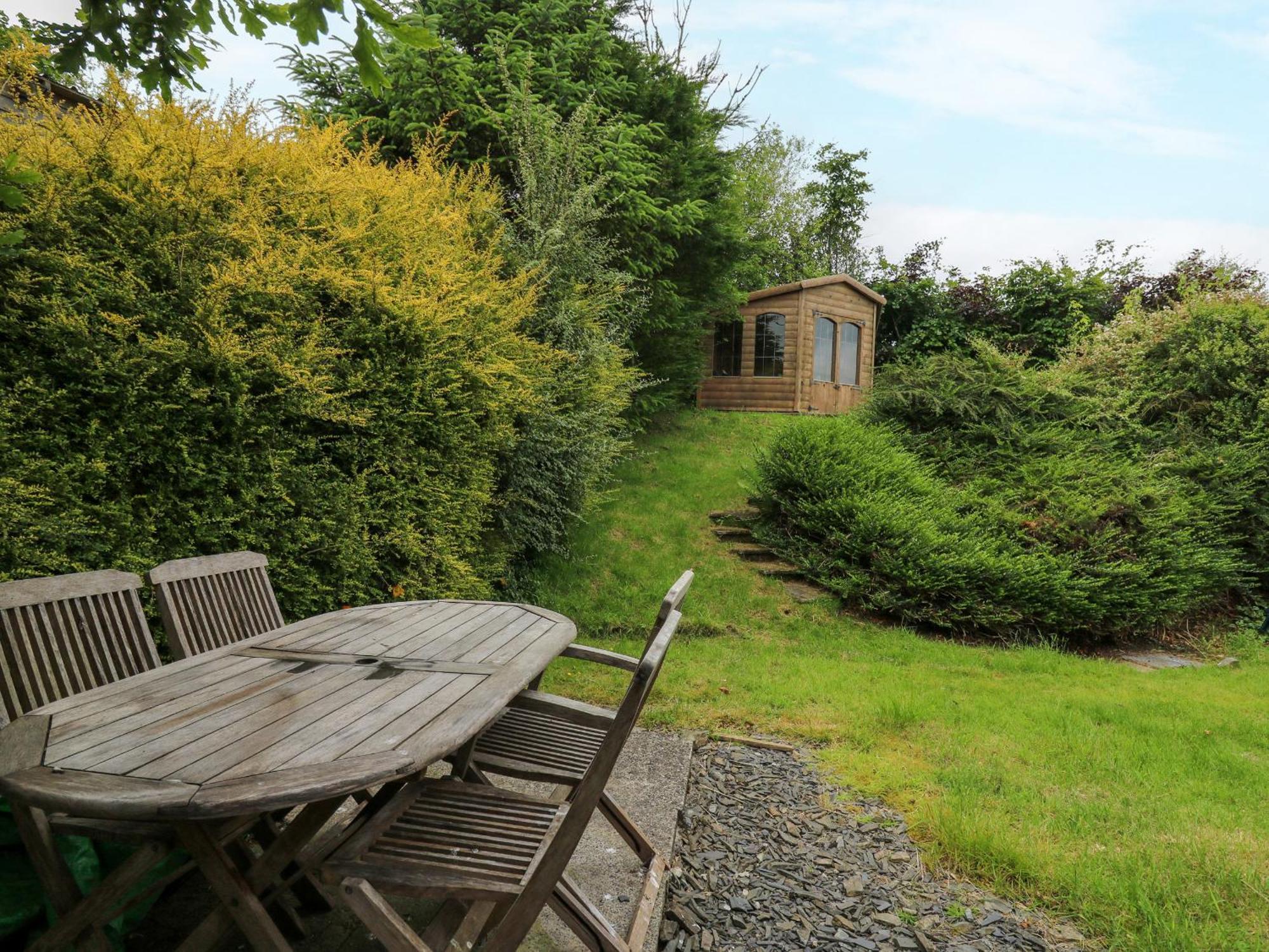 Plynlimon View Villa Aberystwyth Exterior photo